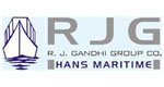 RJ Gandhi Logo
